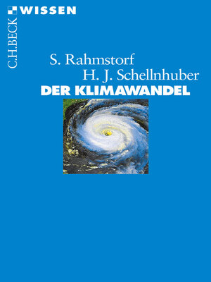 cover image of Der Klimawandel